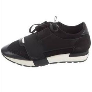 Balenciaga race runner sneakers
